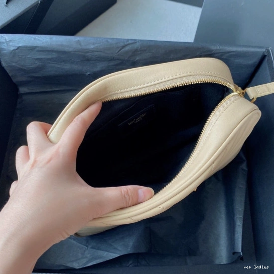 Rep ladies REP YSL LOU BAG-23*16*6CM CAMERA 0729